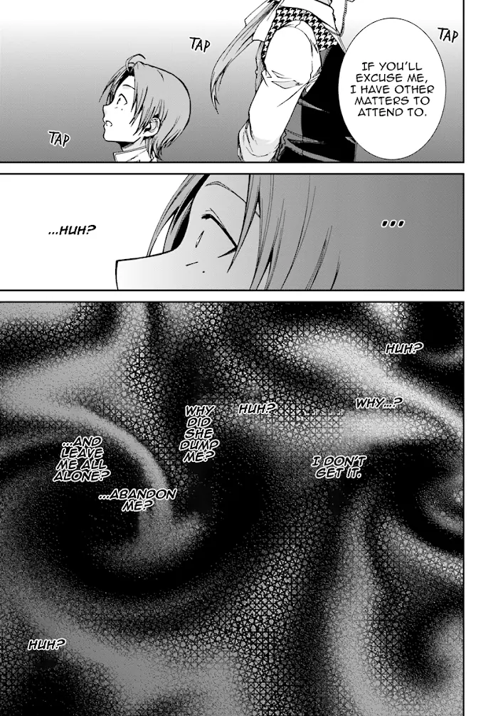Mushoku Tensei - Mushoku Tensei Manga - Chapter 51 - Page 27