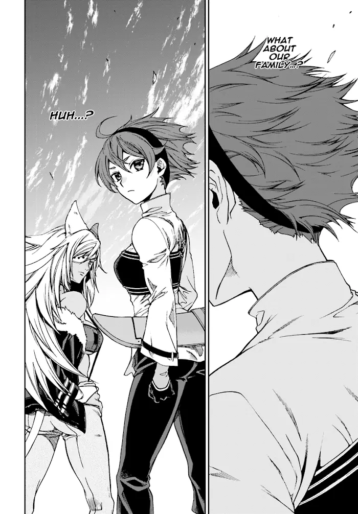 Mushoku Tensei - Mushoku Tensei Manga - Chapter 51 - Page 28