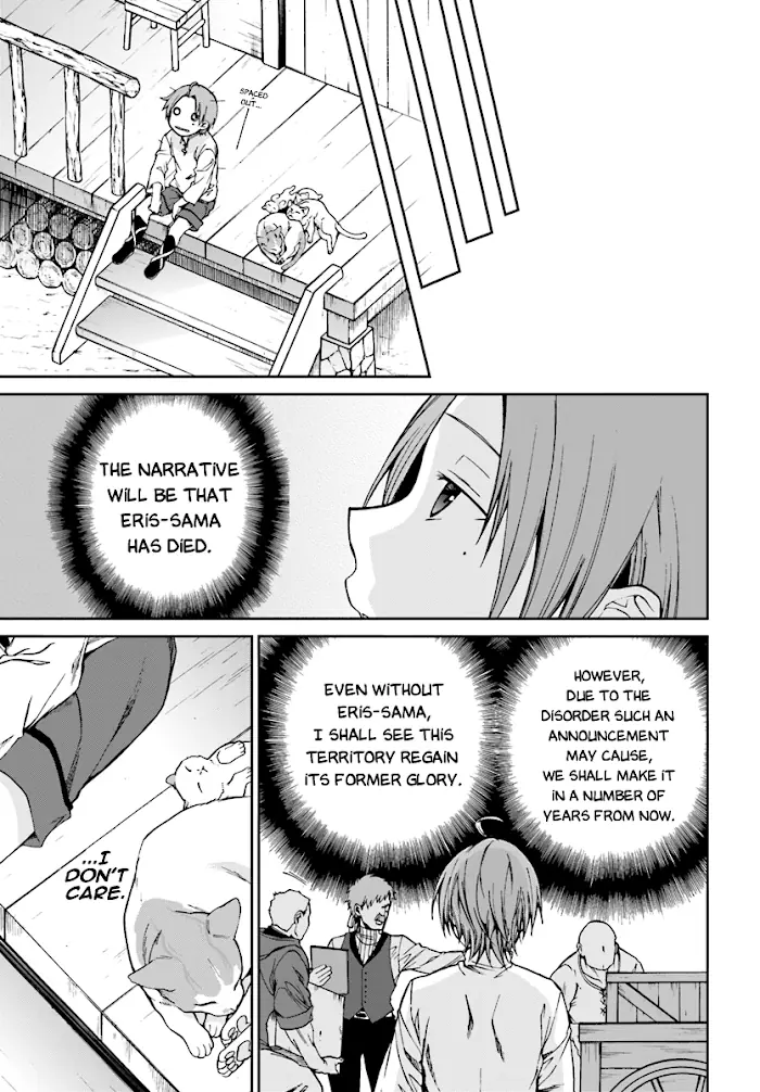 Mushoku Tensei - Mushoku Tensei Manga - Chapter 51 - Page 29