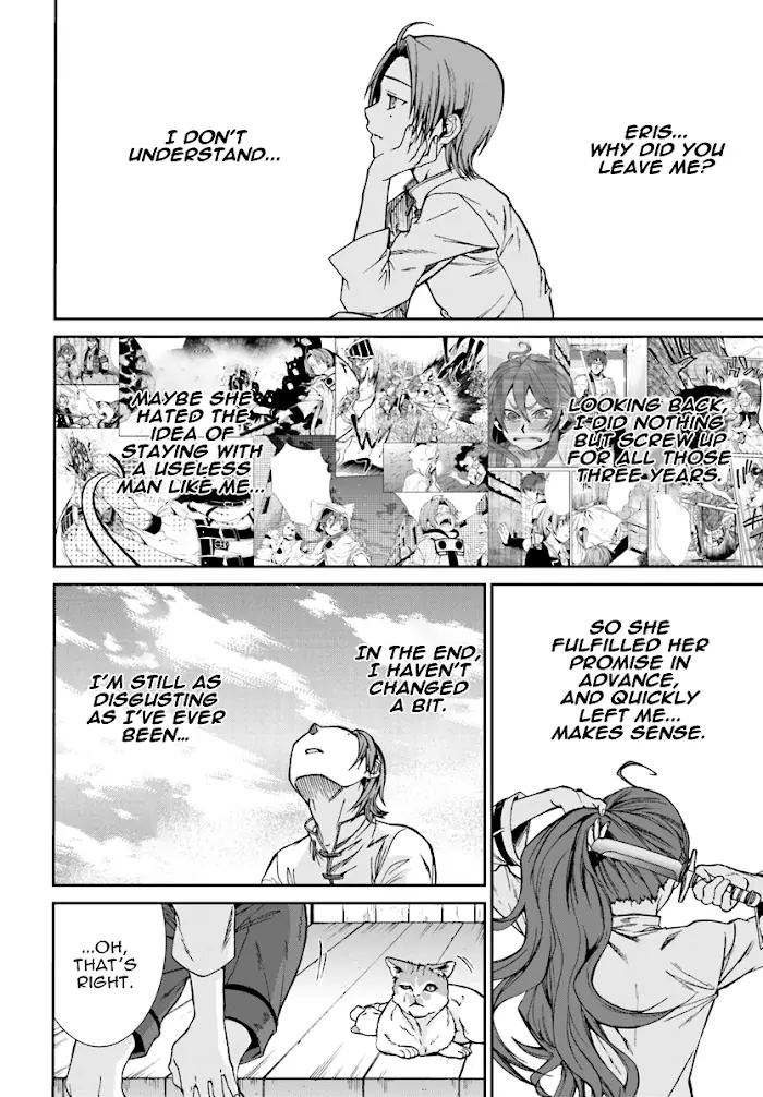 Mushoku Tensei - Mushoku Tensei Manga - Chapter 51 - Page 30