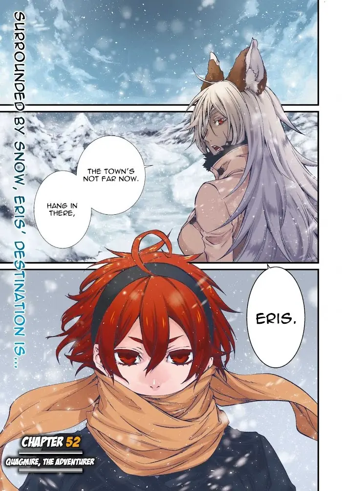 Mushoku Tensei - Chapter 52 - Page 1