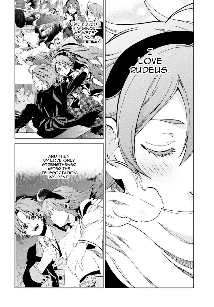 Mushoku Tensei - Chapter 52 - Page 5