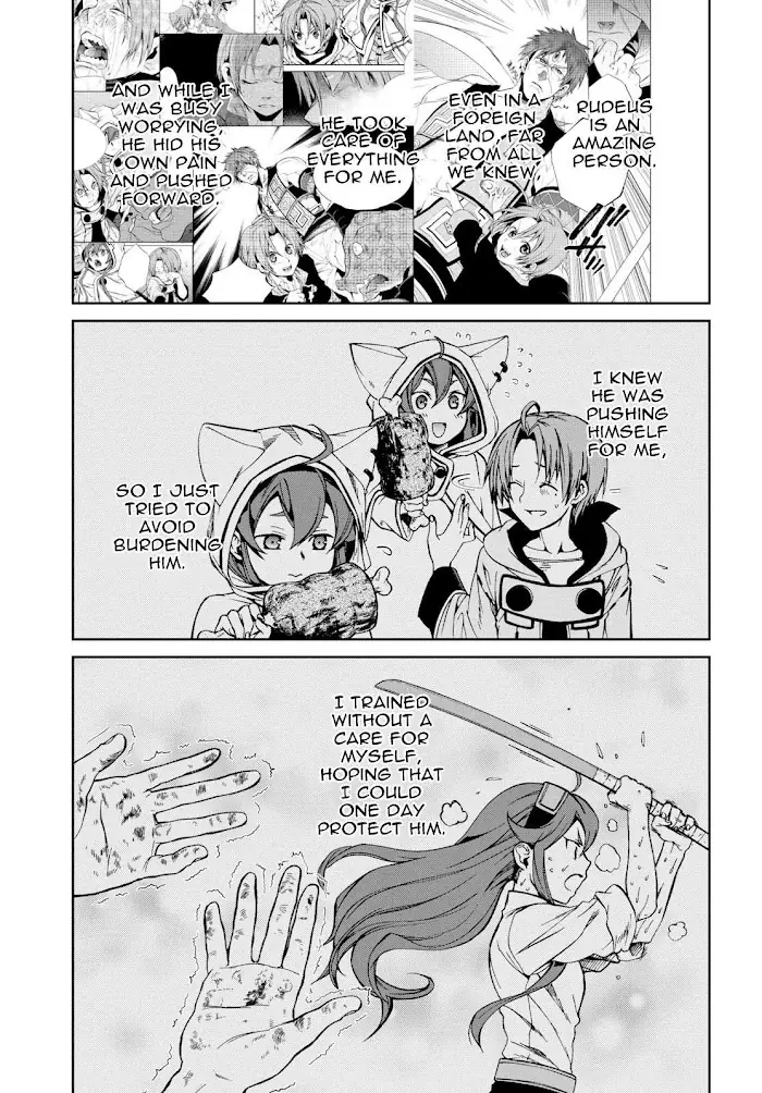 Mushoku Tensei - Chapter 52 - Page 6