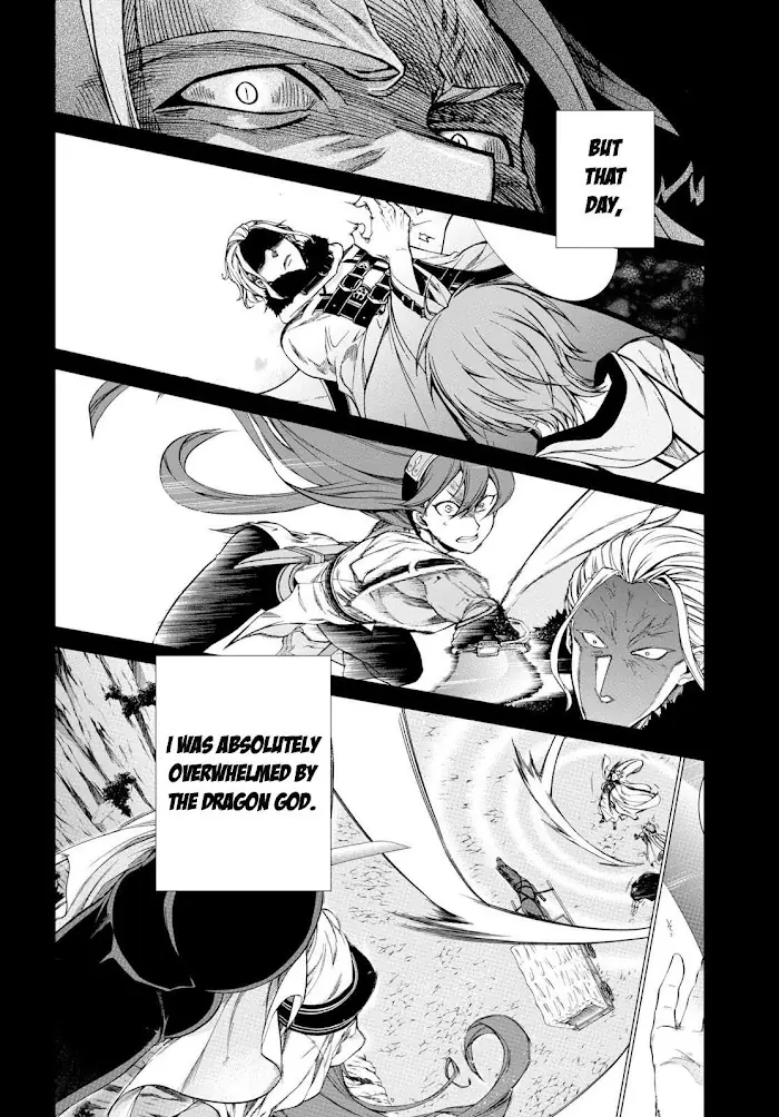 Mushoku Tensei - Chapter 52 - Page 7