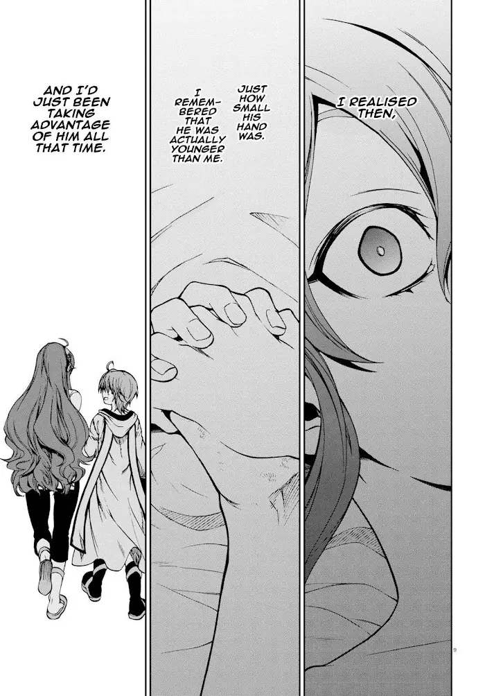 Mushoku Tensei - Chapter 52 - Page 12