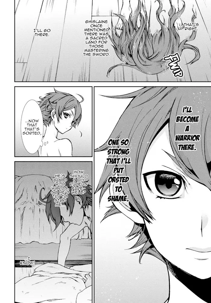 Mushoku Tensei - Chapter 52 - Page 15