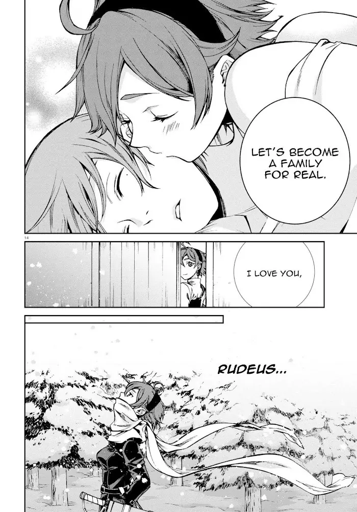 Mushoku Tensei - Chapter 52 - Page 17