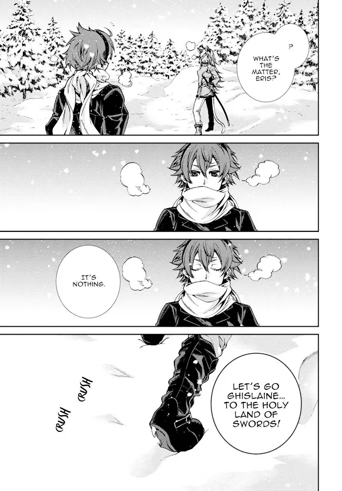 Mushoku Tensei - Chapter 52 - Page 18