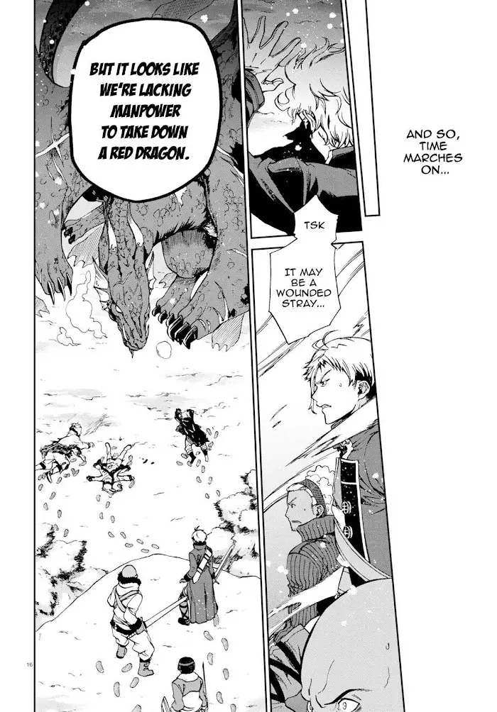 Mushoku Tensei - Chapter 52 - Page 19