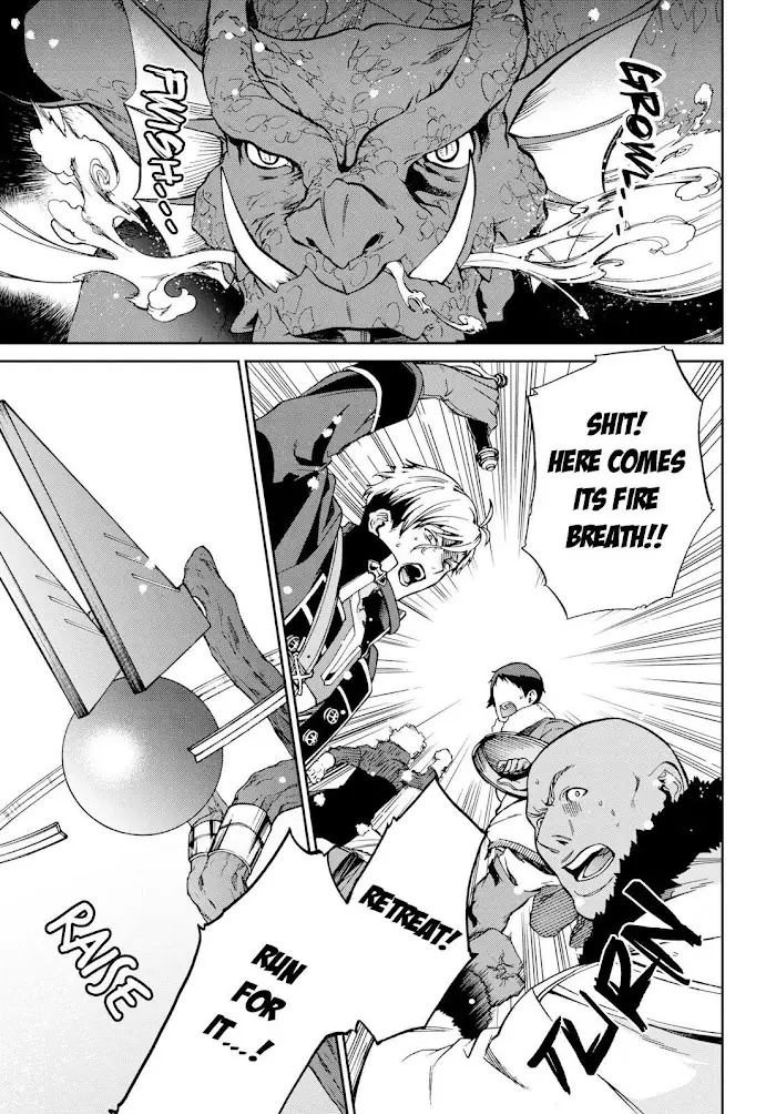 Mushoku Tensei - Chapter 52 - Page 20