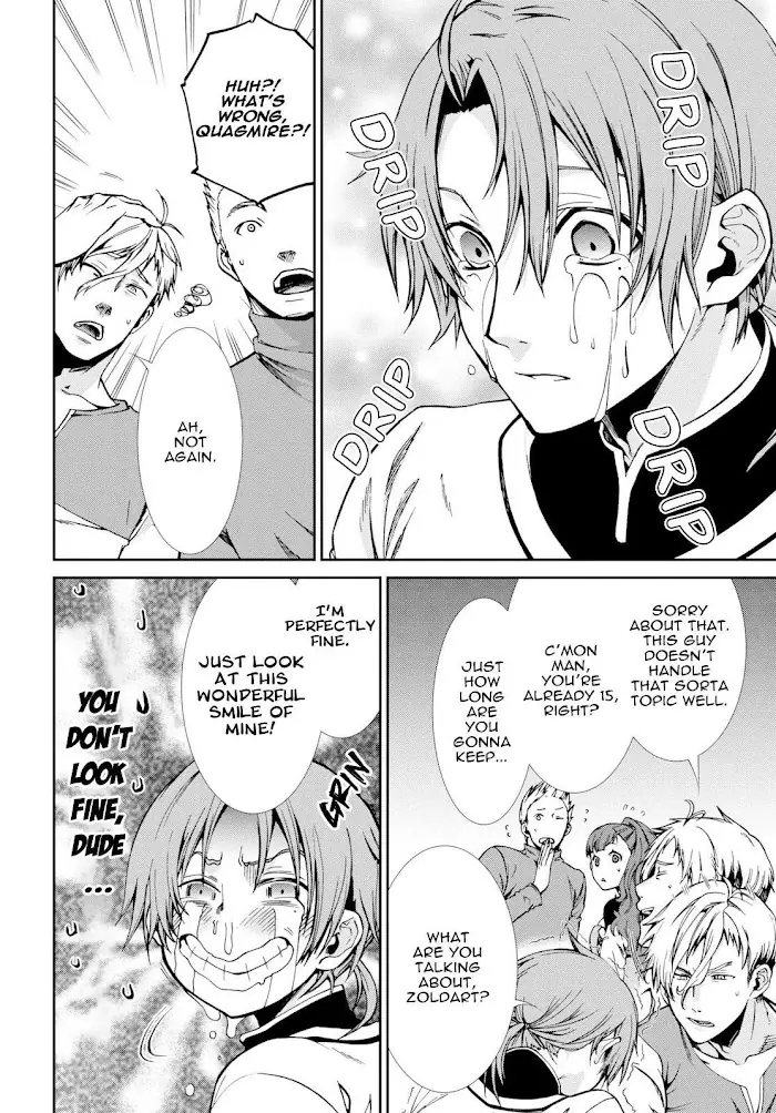 Mushoku Tensei - Chapter 52 - Page 24