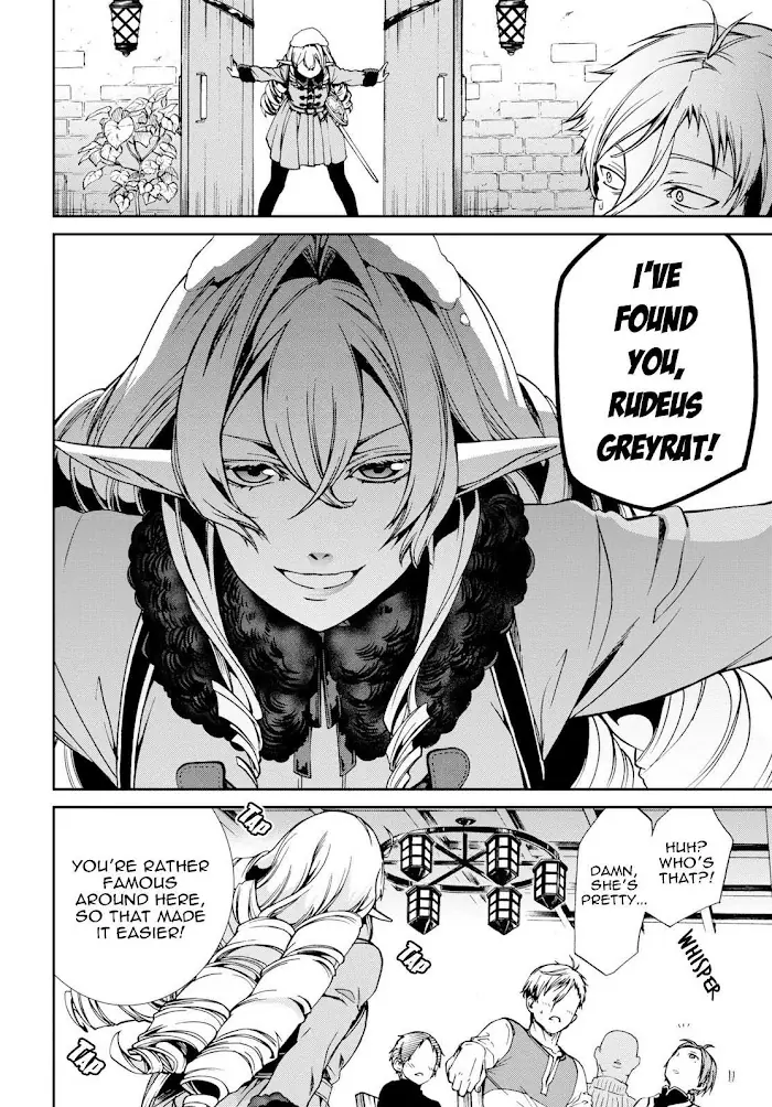 Mushoku Tensei - Chapter 52 - Page 26