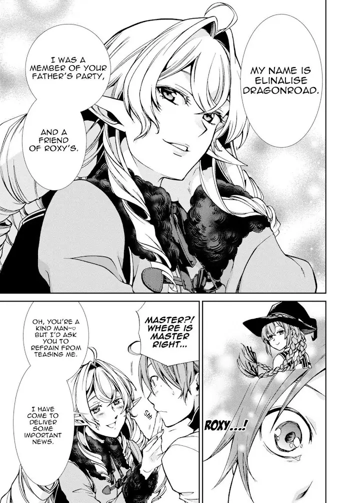 Mushoku Tensei - Chapter 52 - Page 27