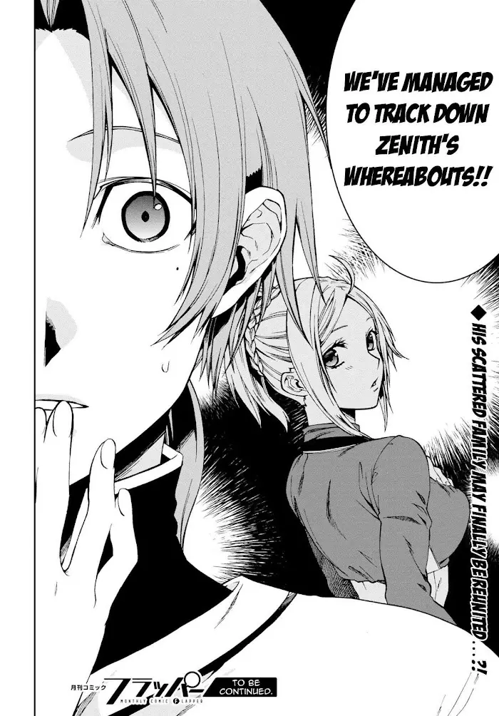 Mushoku Tensei - Chapter 52 - Page 28