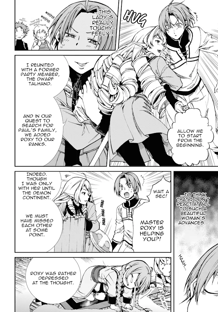 Mushoku Tensei - Chapter 53 - Page 2