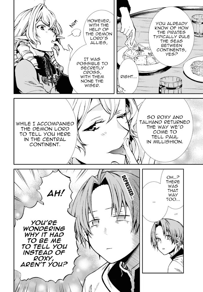 Mushoku Tensei - Chapter 53 - Page 6