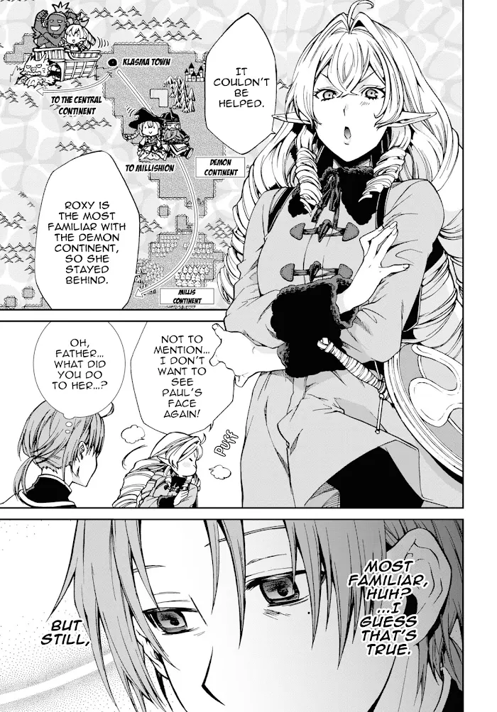Mushoku Tensei - Chapter 53 - Page 7