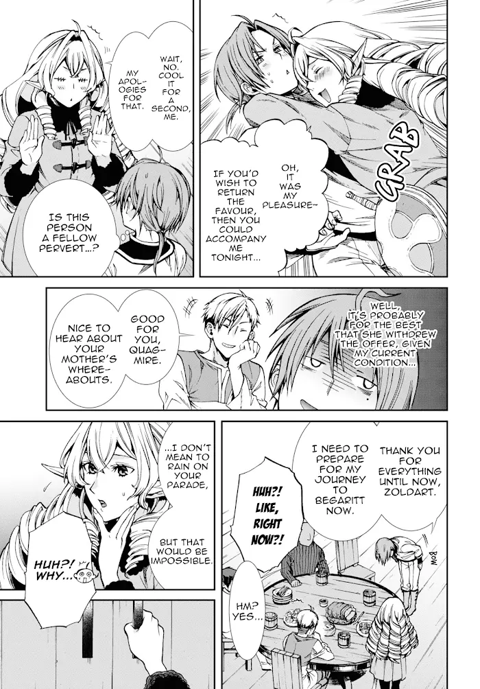 Mushoku Tensei - Chapter 53 - Page 9