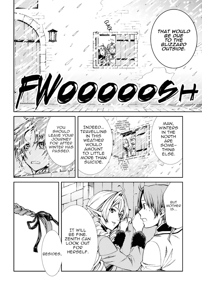 Mushoku Tensei - Chapter 53 - Page 10