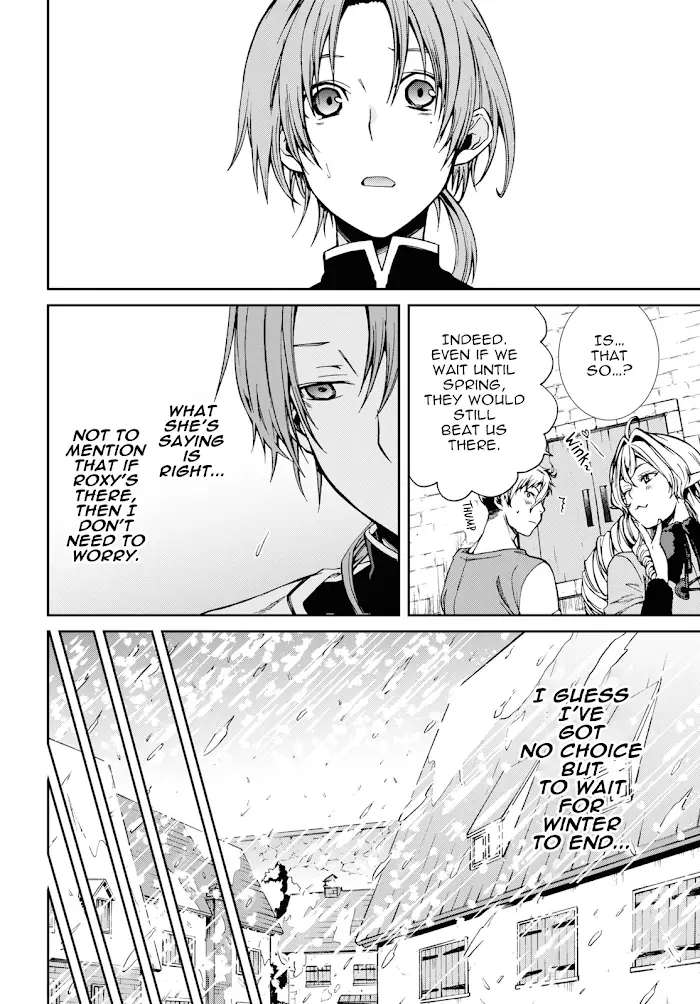 Mushoku Tensei - Chapter 53 - Page 12
