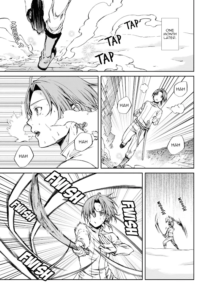 Mushoku Tensei - Chapter 53 - Page 13