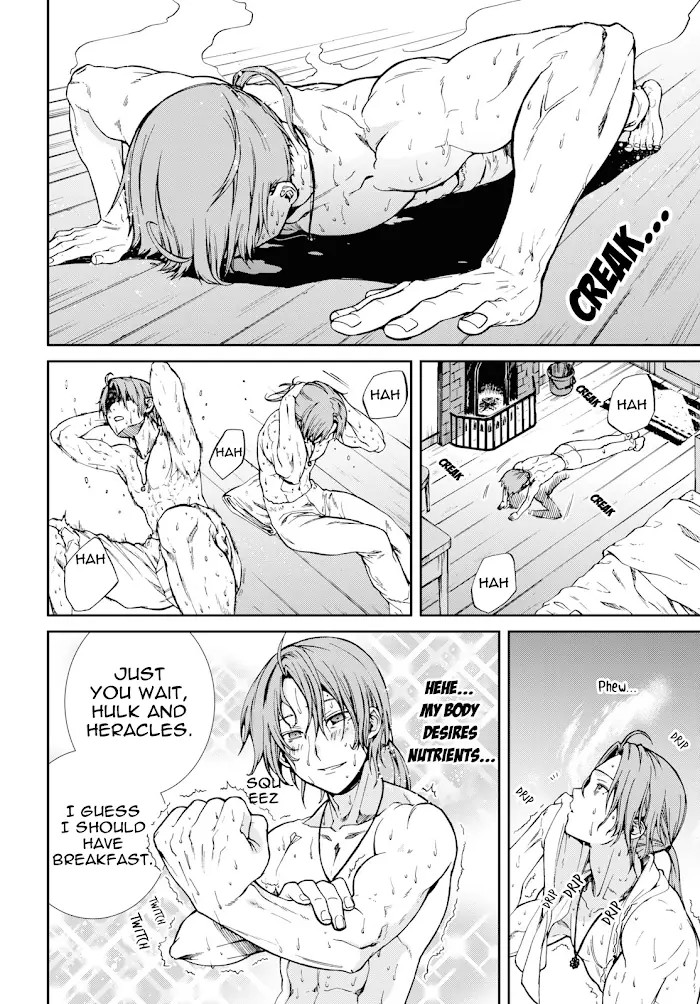 Mushoku Tensei - Chapter 53 - Page 14