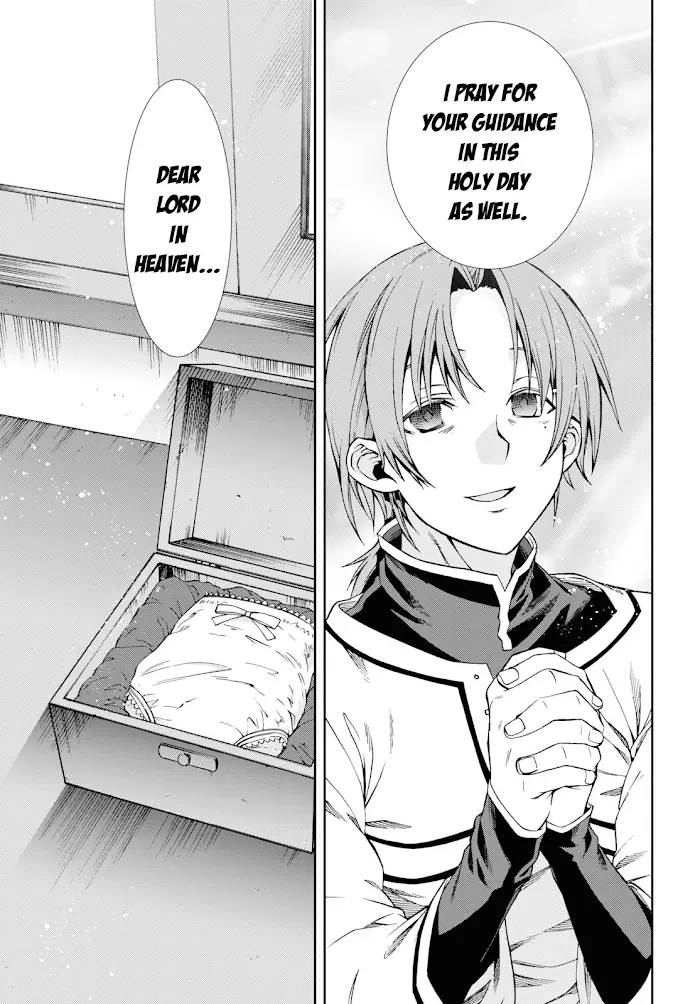 Mushoku Tensei - Chapter 53 - Page 17