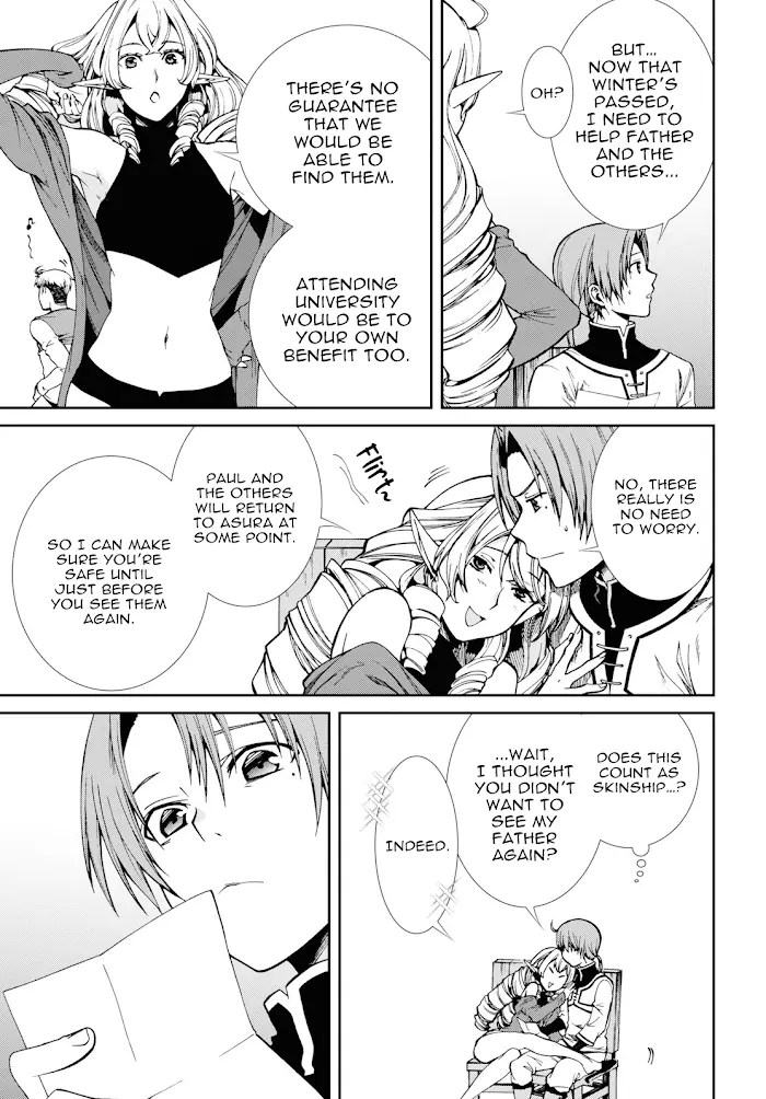 Mushoku Tensei - Chapter 53 - Page 21