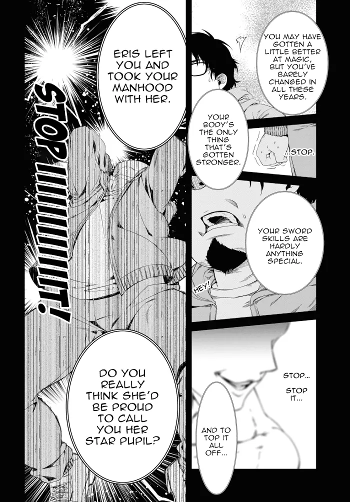 Mushoku Tensei - Chapter 53 - Page 24