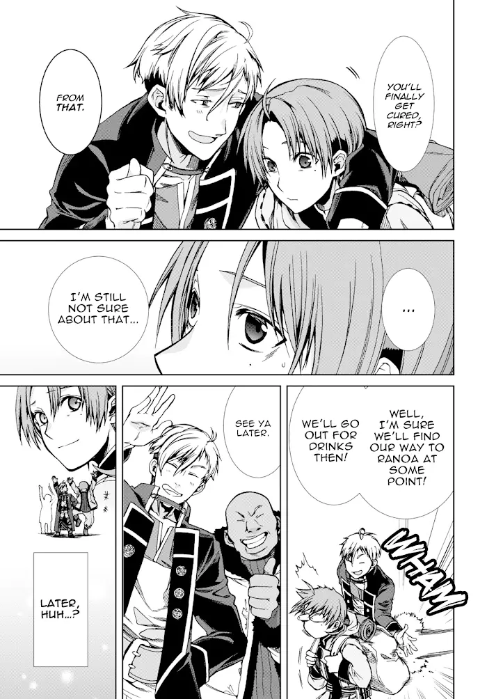 Mushoku Tensei - Chapter 54 - Page 3