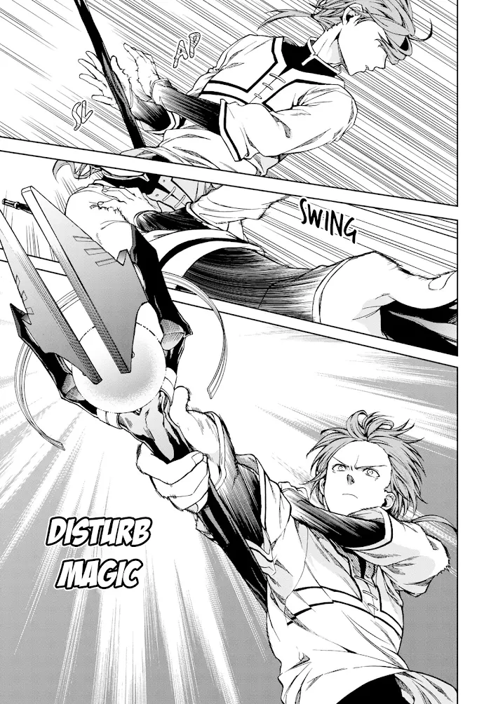 Mushoku Tensei - Chapter 54 - Page 18