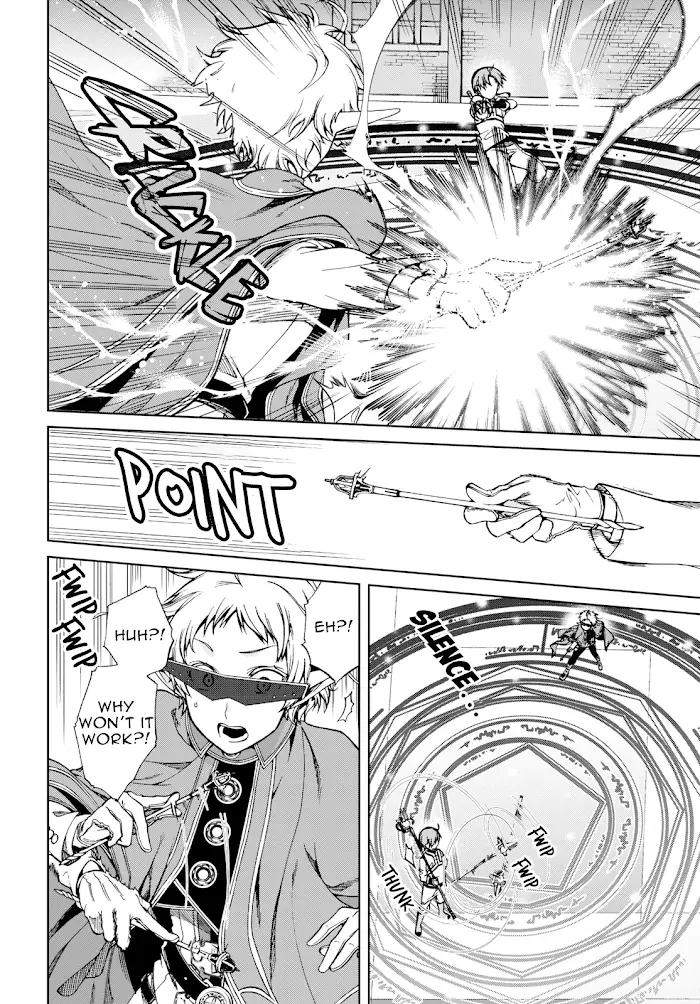 Mushoku Tensei - Chapter 54 - Page 19