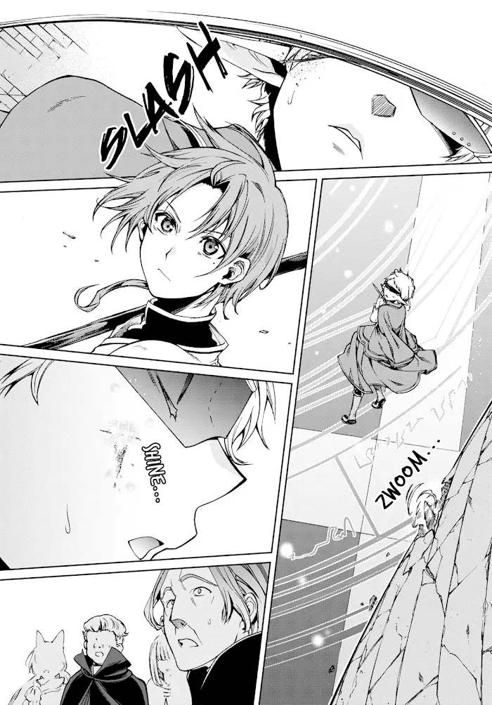 Mushoku Tensei - Chapter 54 - Page 21