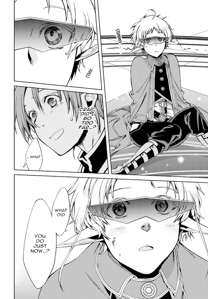 Mushoku Tensei - Chapter 54 - Page 23