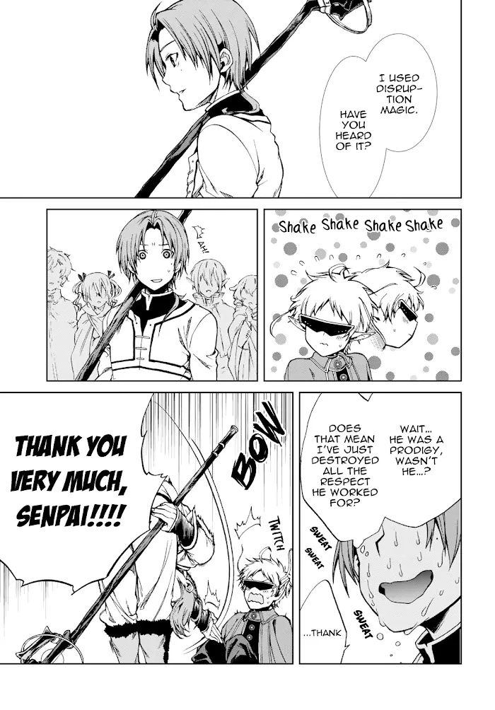 Mushoku Tensei - Chapter 54 - Page 24