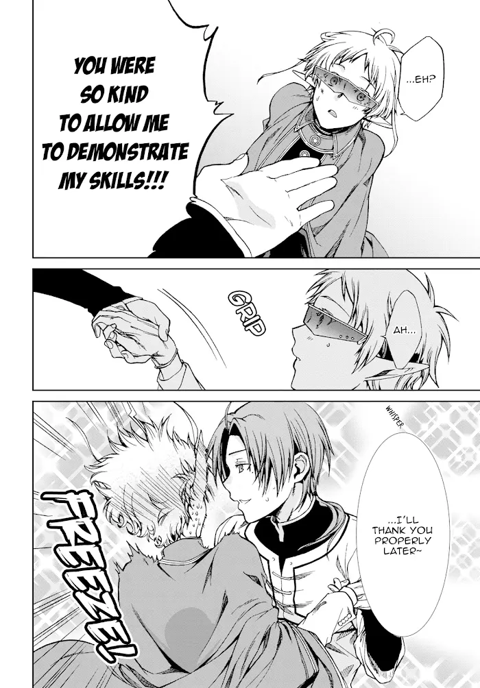 Mushoku Tensei - Chapter 54 - Page 25