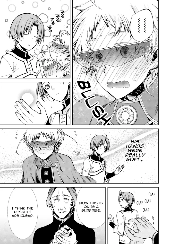 Mushoku Tensei - Chapter 54 - Page 26