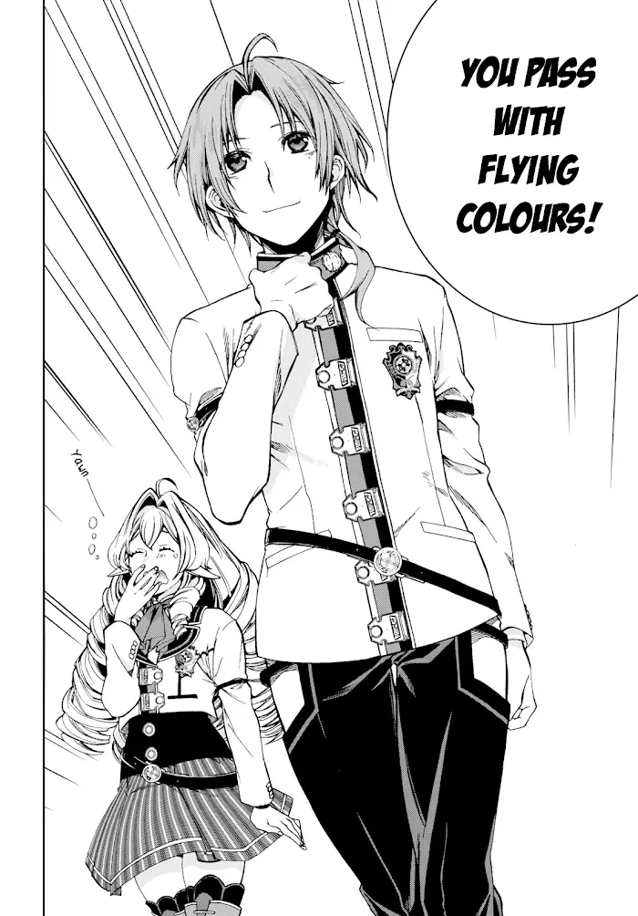 Mushoku Tensei - Chapter 54 - Page 27