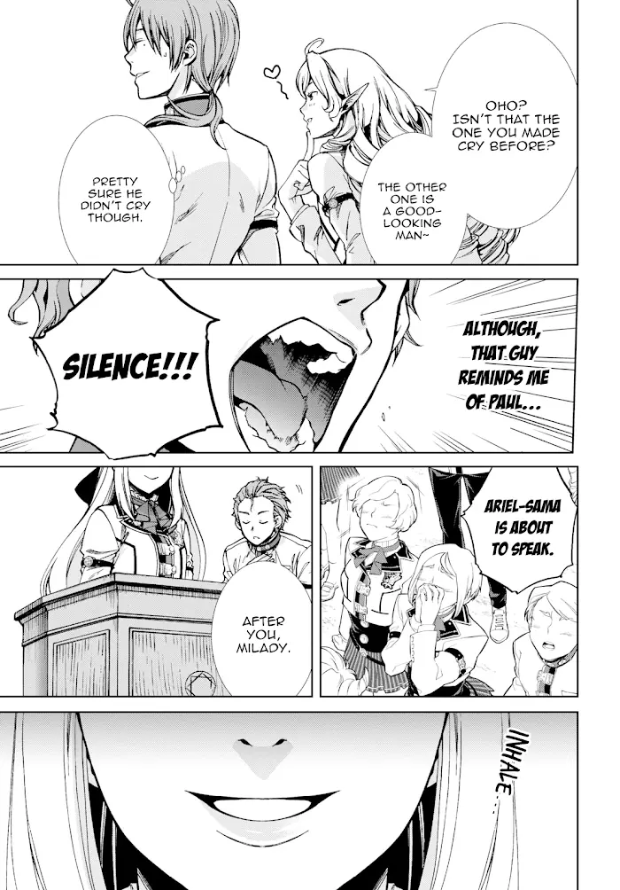 Mushoku Tensei - Chapter 54 - Page 30