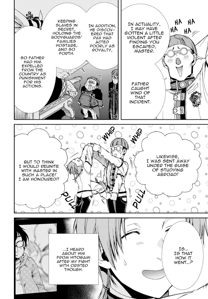 Mushoku Tensei - Chapter 55 - Page 6