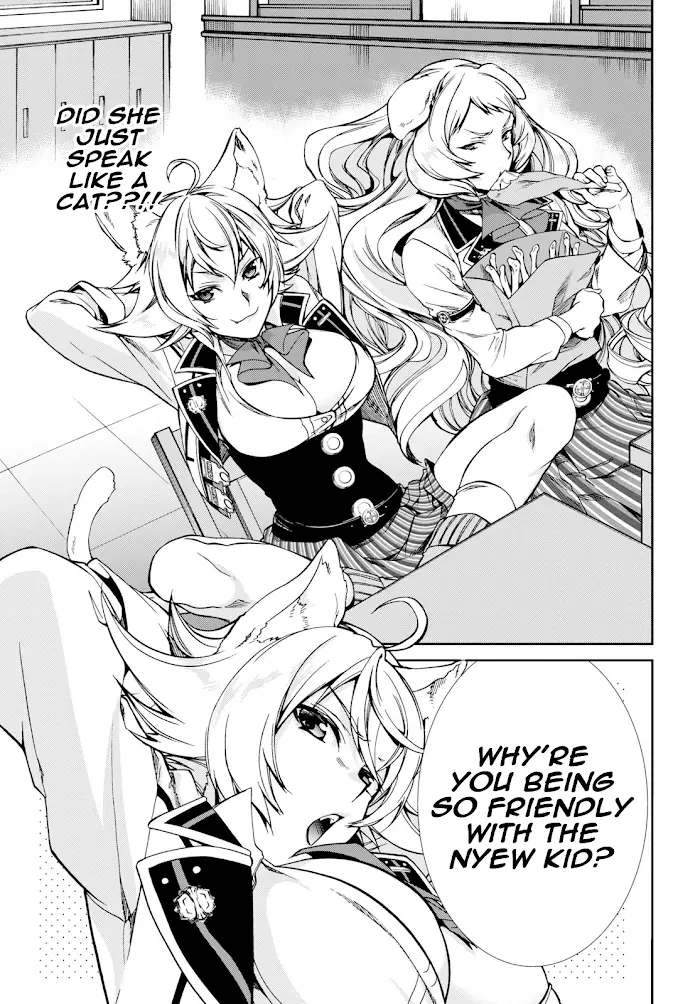 Mushoku Tensei - Chapter 55 - Page 9