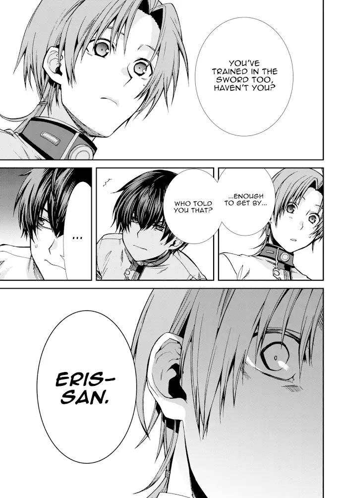 Mushoku Tensei - Chapter 55 - Page 15