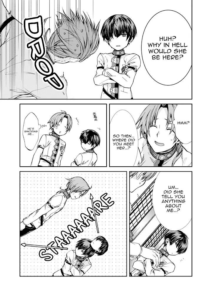 Mushoku Tensei - Chapter 55 - Page 17