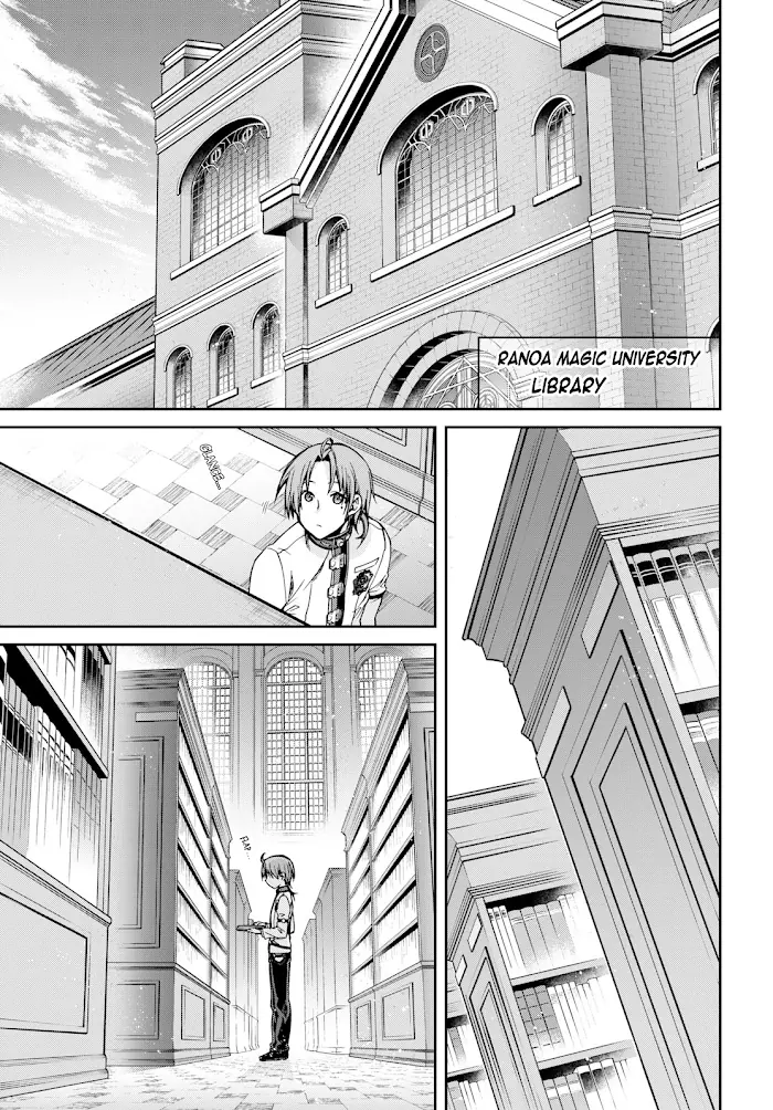 Mushoku Tensei - Chapter 55 - Page 21
