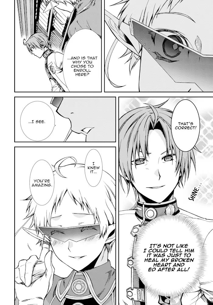 Mushoku Tensei - Chapter 55 - Page 26