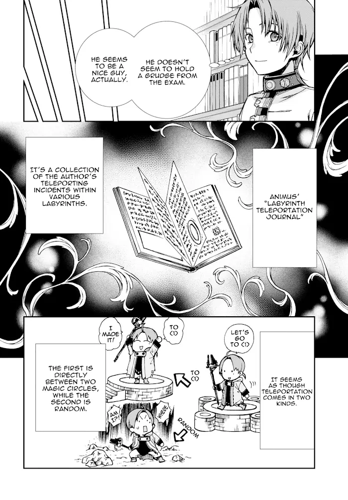 Mushoku Tensei - Chapter 55 - Page 28