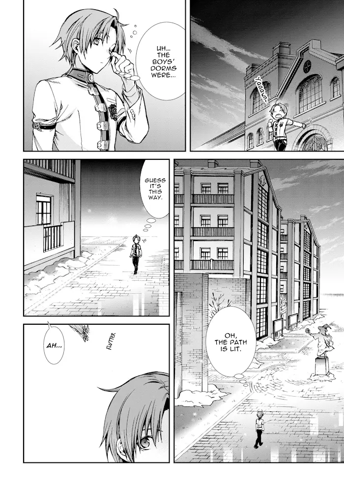 Mushoku Tensei - Chapter 55 - Page 30