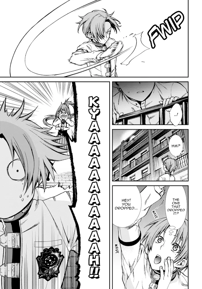 Mushoku Tensei - Chapter 55 - Page 31