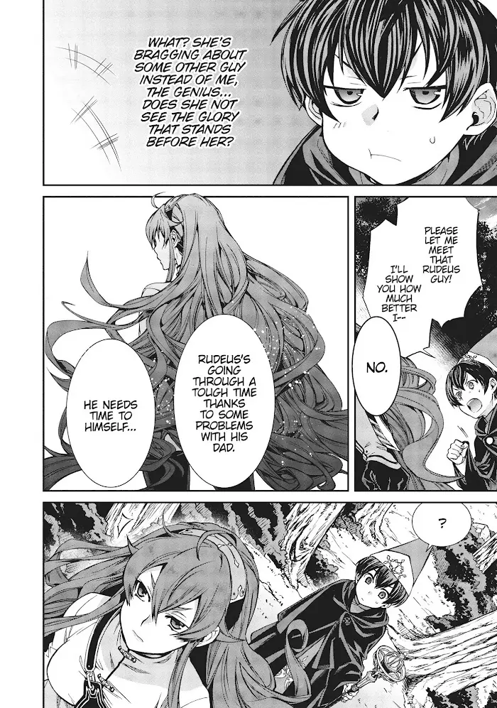 Mushoku Tensei - Chapter 56.1 - Page 9