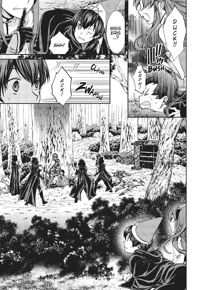 Mushoku Tensei - Chapter 56.1 - Page 10